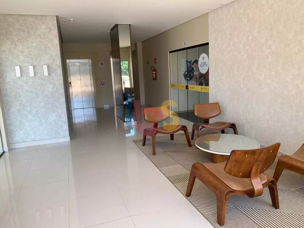 Apartamento à venda com 2 quartos, 58m² - Foto 3