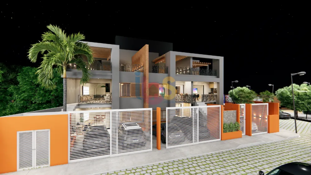 Apartamento, 2 quartos, 70 m² - Foto 2