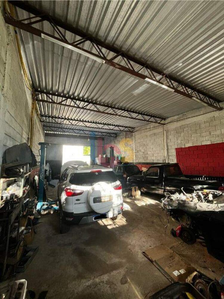 Depósito-Galpão-Armazém à venda, 140m² - Foto 4