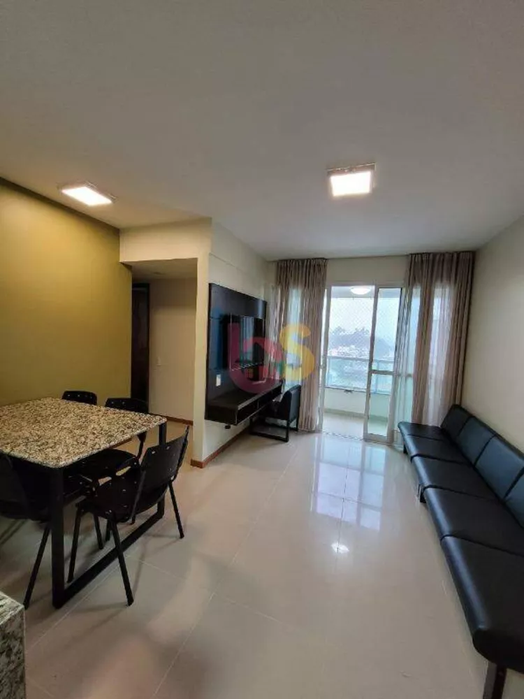 Apartamento à venda com 2 quartos, 60m² - Foto 3