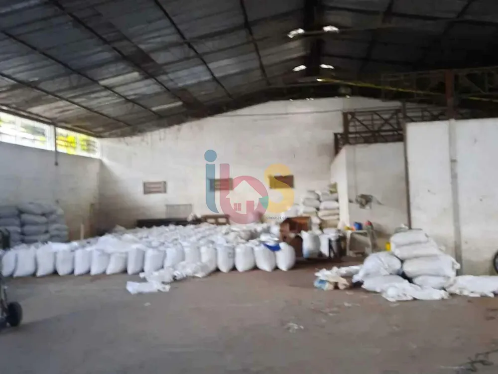 Depósito-Galpão, 1563 m² - Foto 9