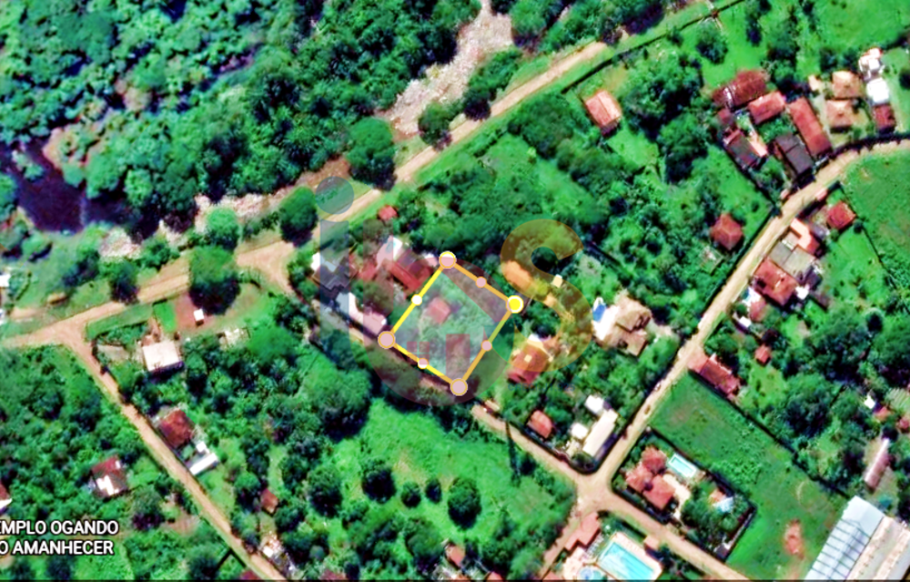 Terreno, 2400 m² - Foto 1