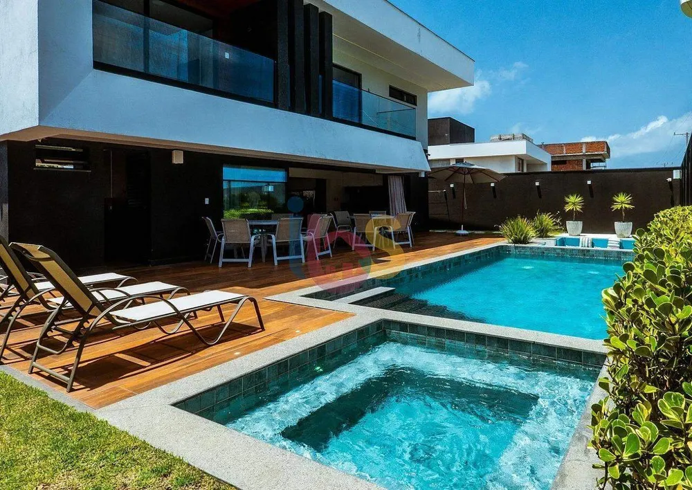 Casa, 5 quartos, 413 m² - Foto 1