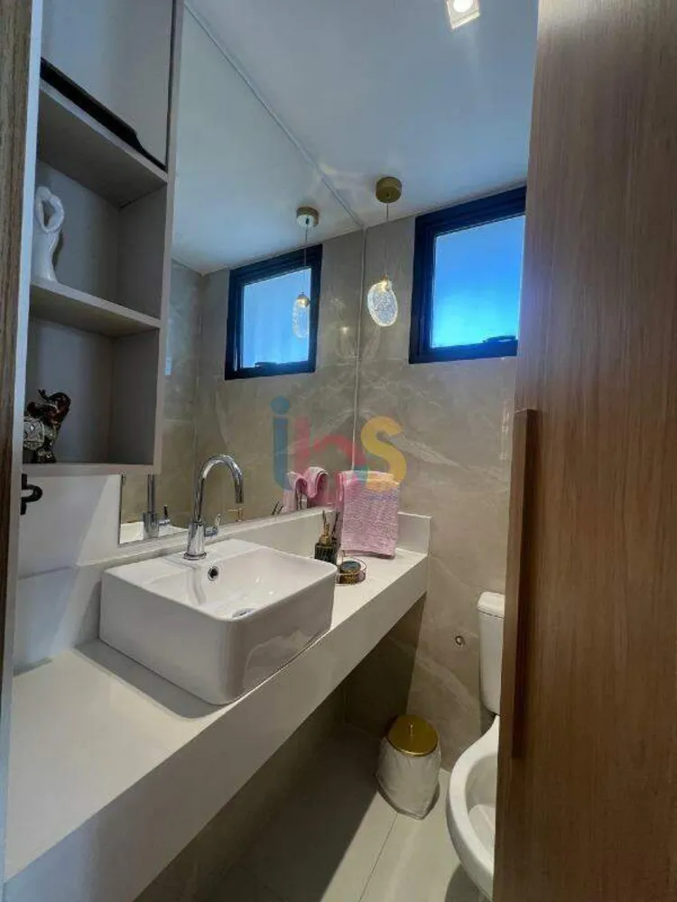 Apartamento, 3 quartos, 135 m² - Foto 9