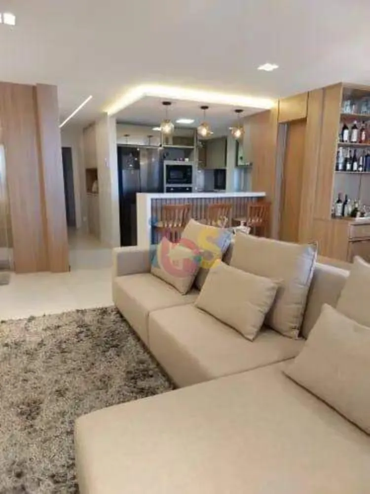 Apartamento, 3 quartos, 135 m² - Foto 2