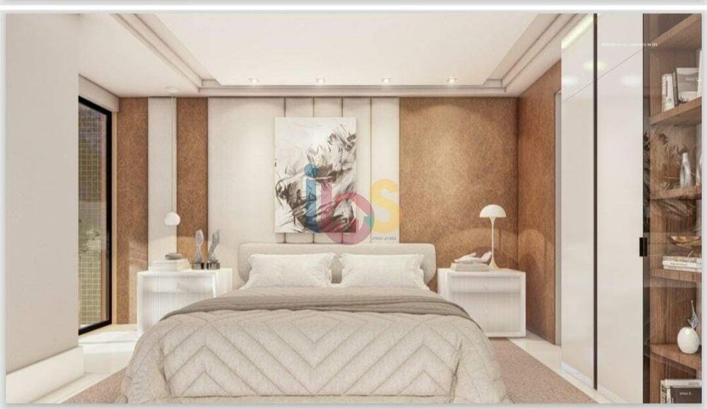 Apartamento, 3 quartos, 100 m² - Foto 2