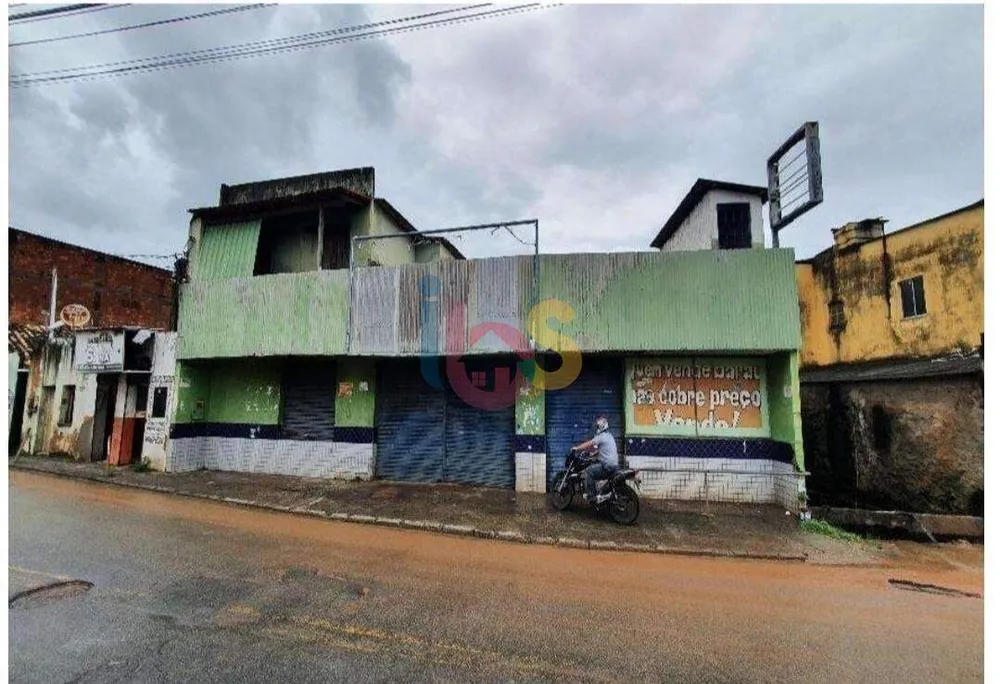 Loja-Salão, 299 m² - Foto 1