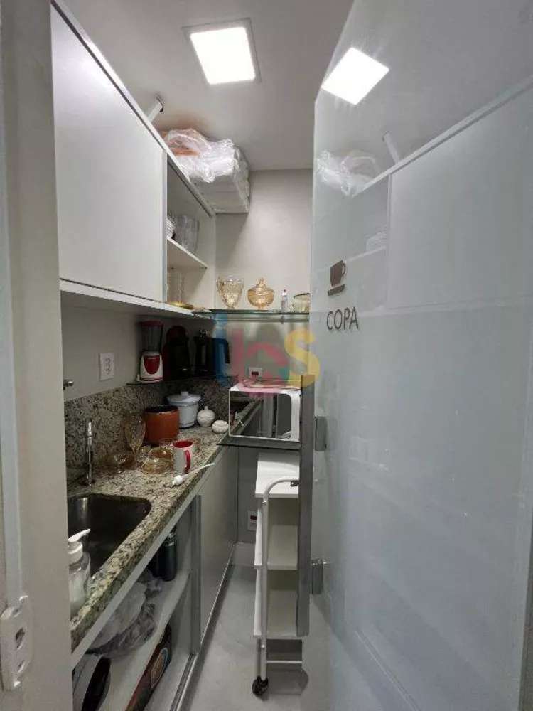 Conjunto Comercial-Sala à venda, 48m² - Foto 5