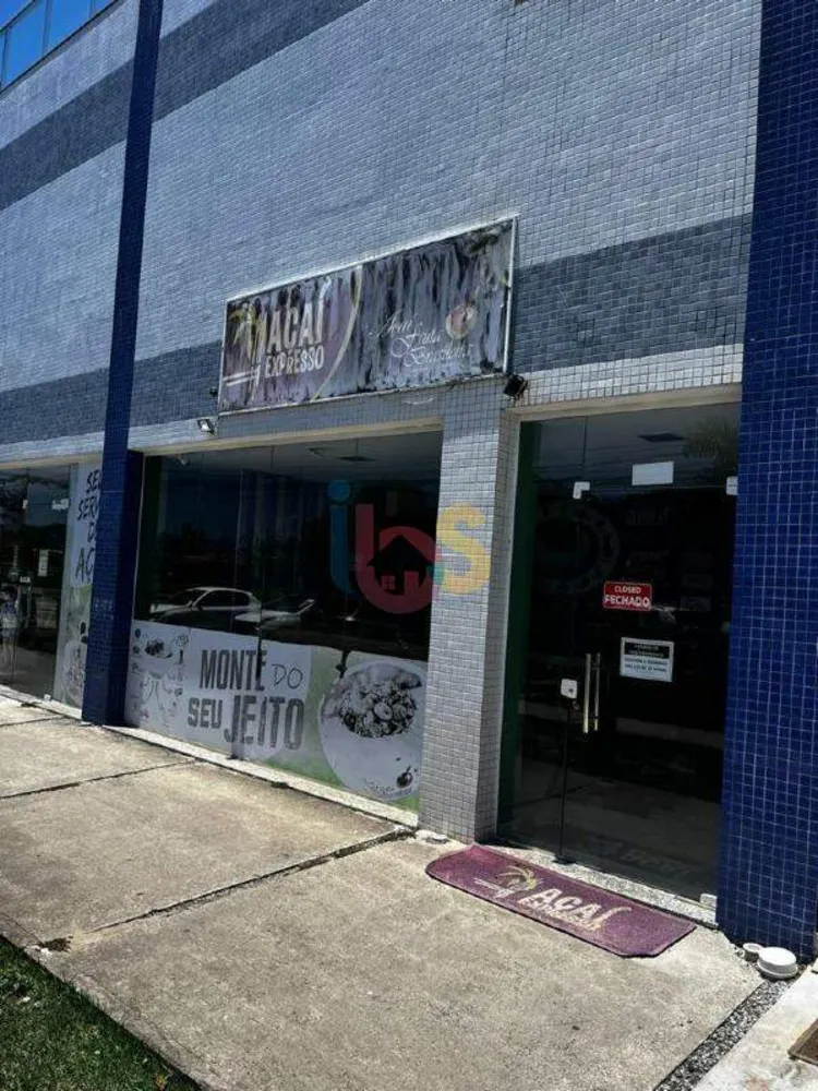 Loja-Salão, 33 m² - Foto 1