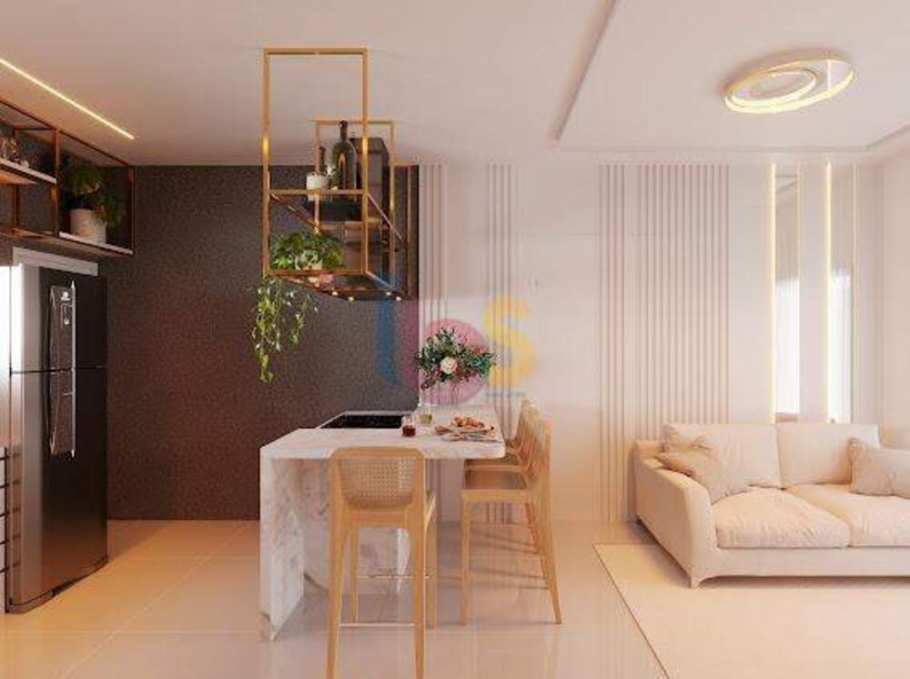Casa, 2 quartos, 74 m² - Foto 1