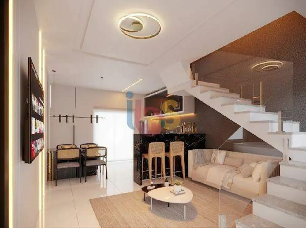 Casa, 2 quartos, 74 m² - Foto 6