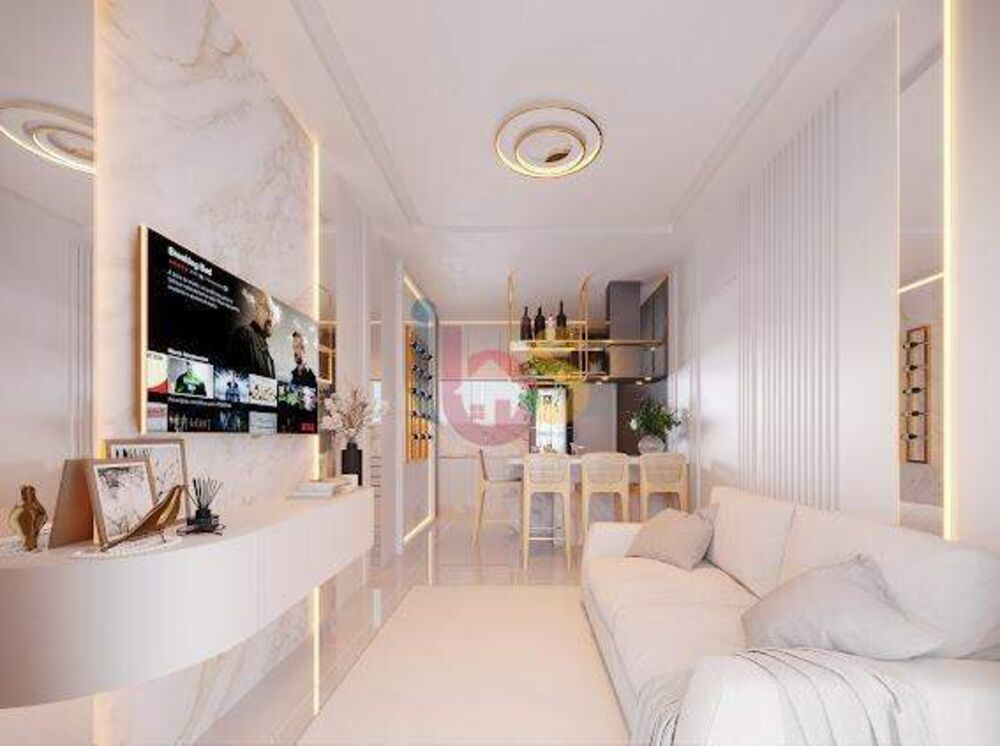 Casa, 2 quartos, 74 m² - Foto 3