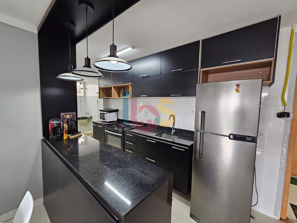 Apartamento, 2 quartos, 75 m² - Foto 2