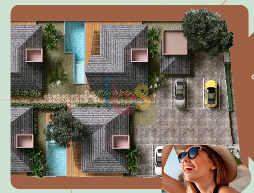 Casa, 3 quartos, 114 m² - Foto 5