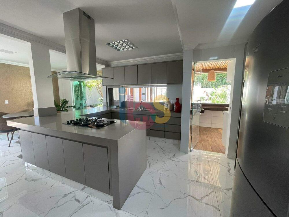 Casa, 5 quartos, 380 m² - Foto 14