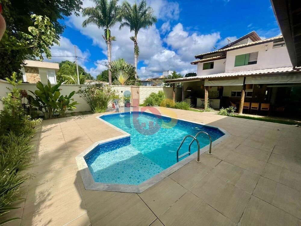 Casa, 5 quartos, 380 m² - Foto 2