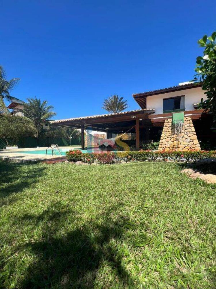 Casa, 4 quartos, 345 m² - Foto 1