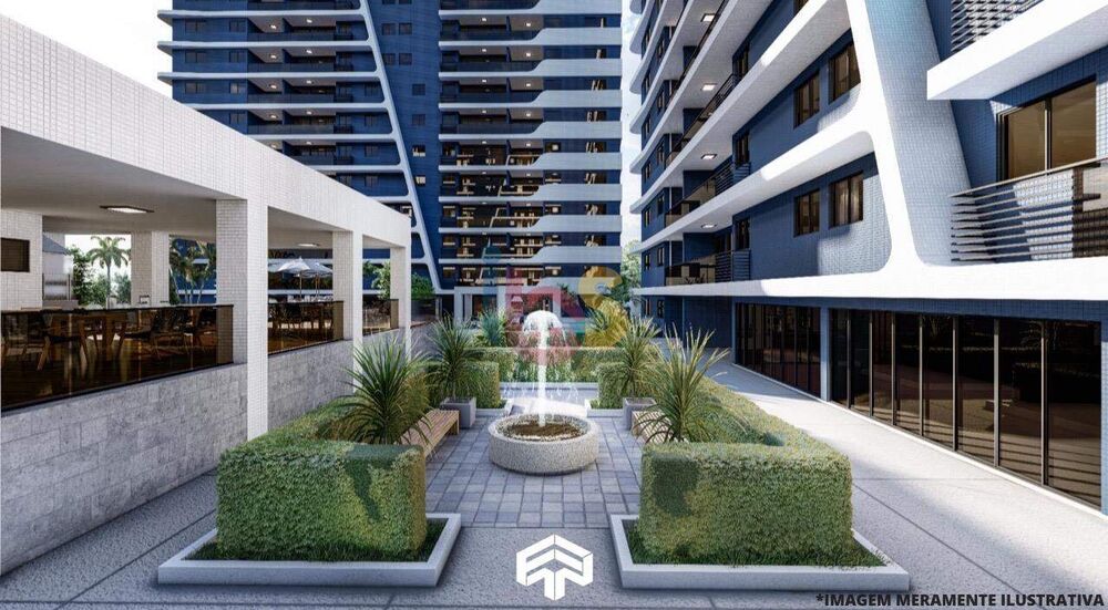 Apartamento à venda com 2 quartos, 66m² - Foto 6