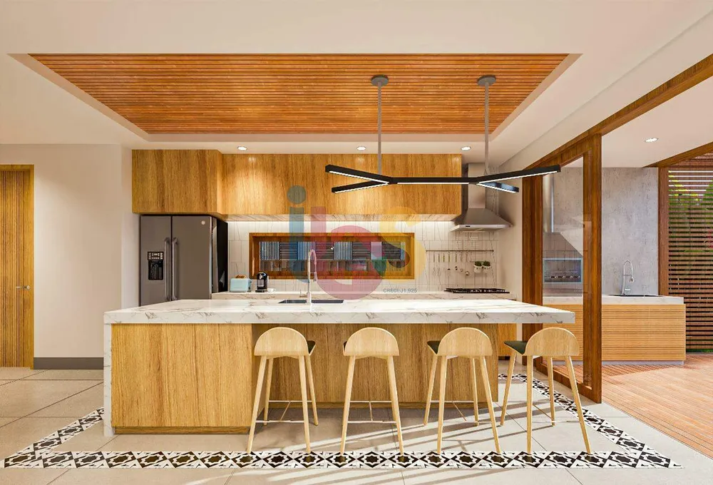 Casa, 4 quartos, 275 m² - Foto 1