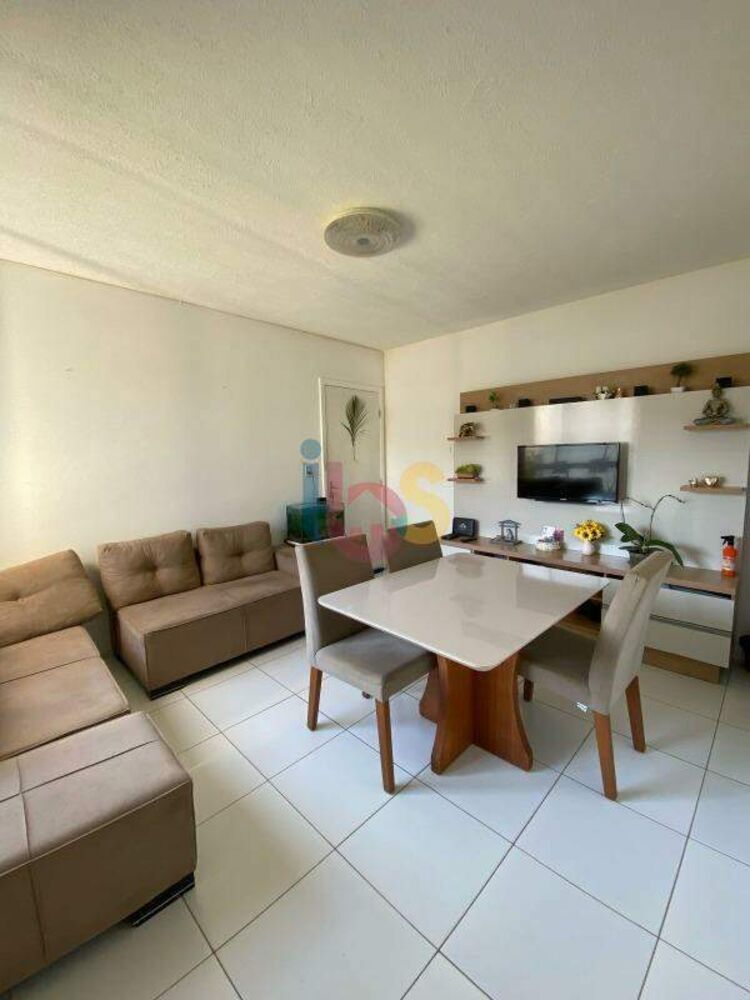 Apartamento à venda com 2 quartos, 80m² - Foto 1
