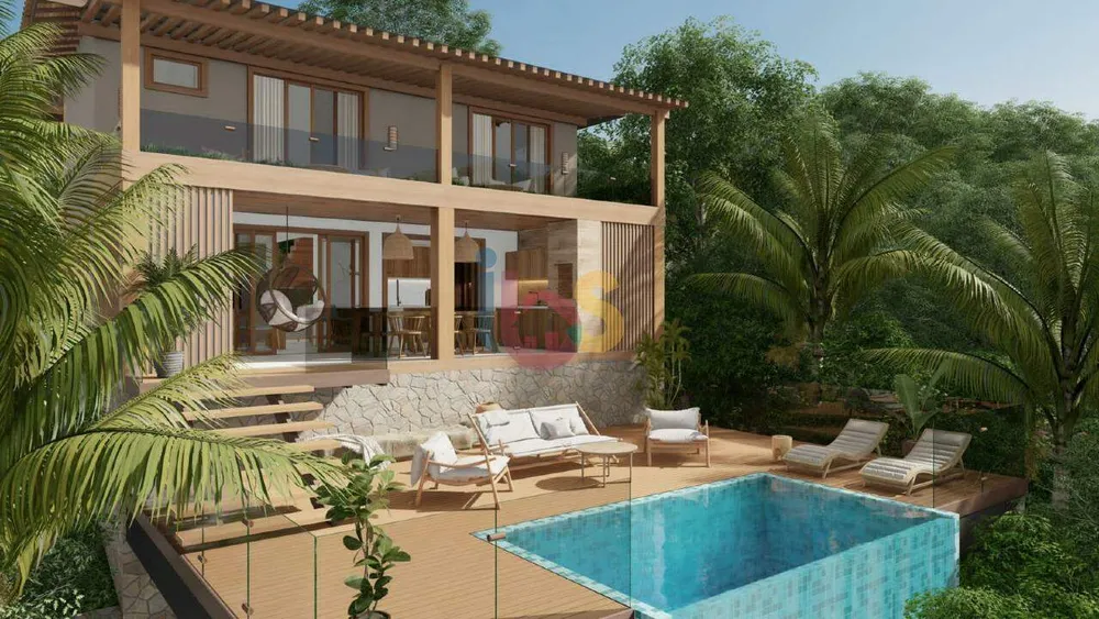 Casa, 4 quartos, 178 m² - Foto 3