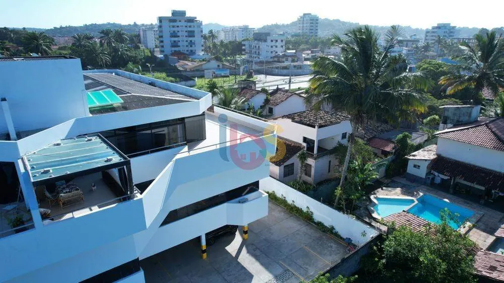 Cobertura, 1 quarto, 250 m² - Foto 12