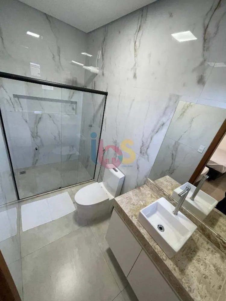 Casa, 3 quartos, 200 m² - Foto 9