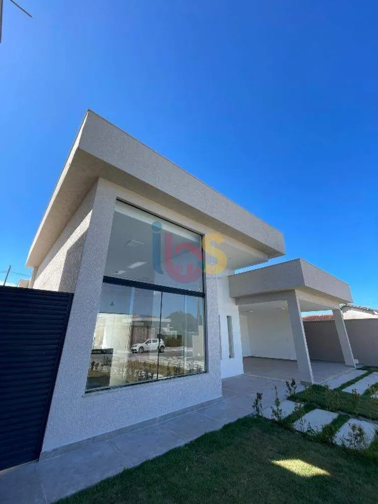 Casa, 3 quartos, 200 m² - Foto 1