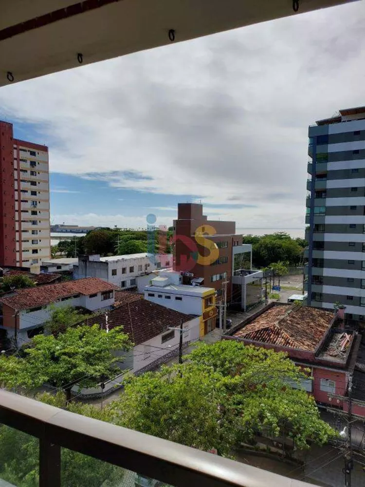 Apartamento, 3 quartos, 100 m² - Foto 2