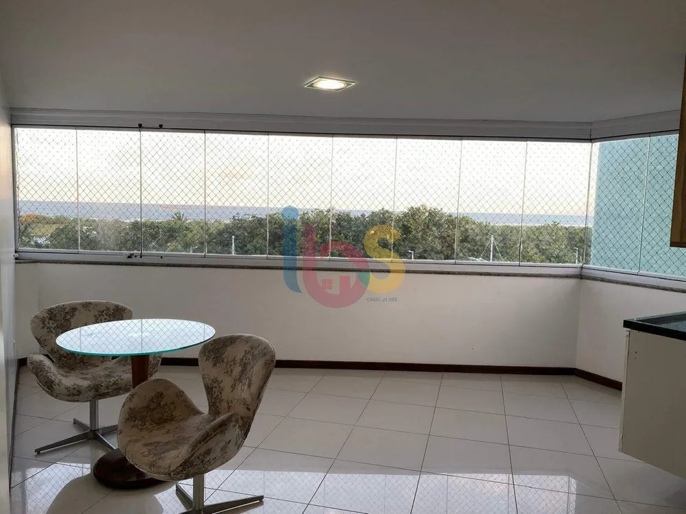 Apartamento, 3 quartos, 180 m² - Foto 1