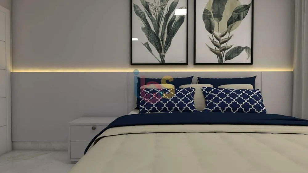 Apartamento, 3 quartos, 130 m² - Foto 7