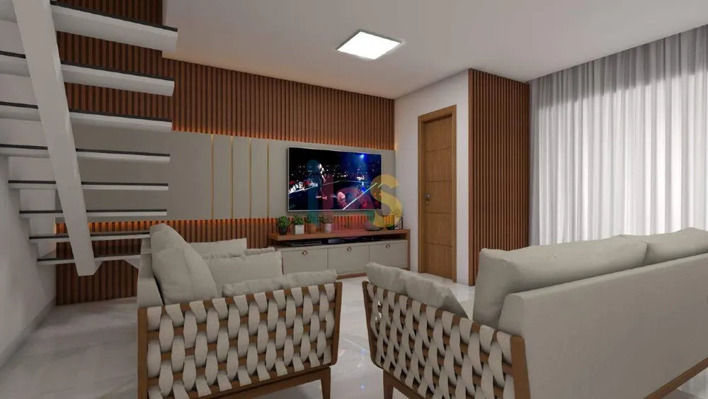 Apartamento, 3 quartos, 130 m² - Foto 3