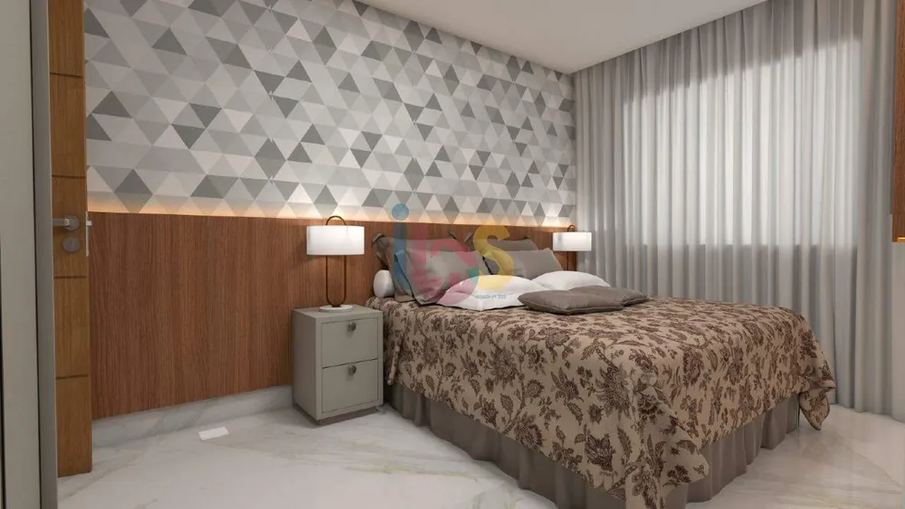 Apartamento, 3 quartos, 130 m² - Foto 4