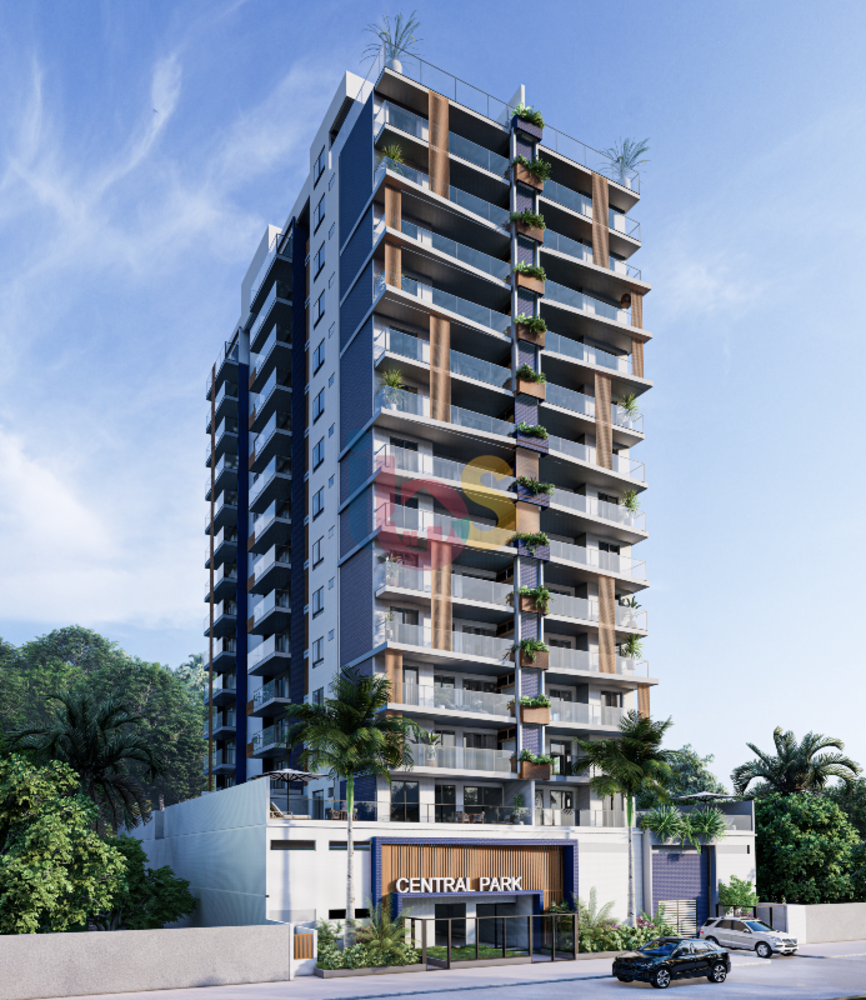 Apartamento, 3 quartos, 161 m² - Foto 1