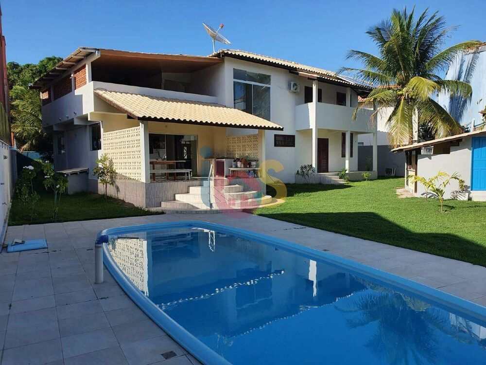 Casa, 5 quartos, 463 m² - Foto 1