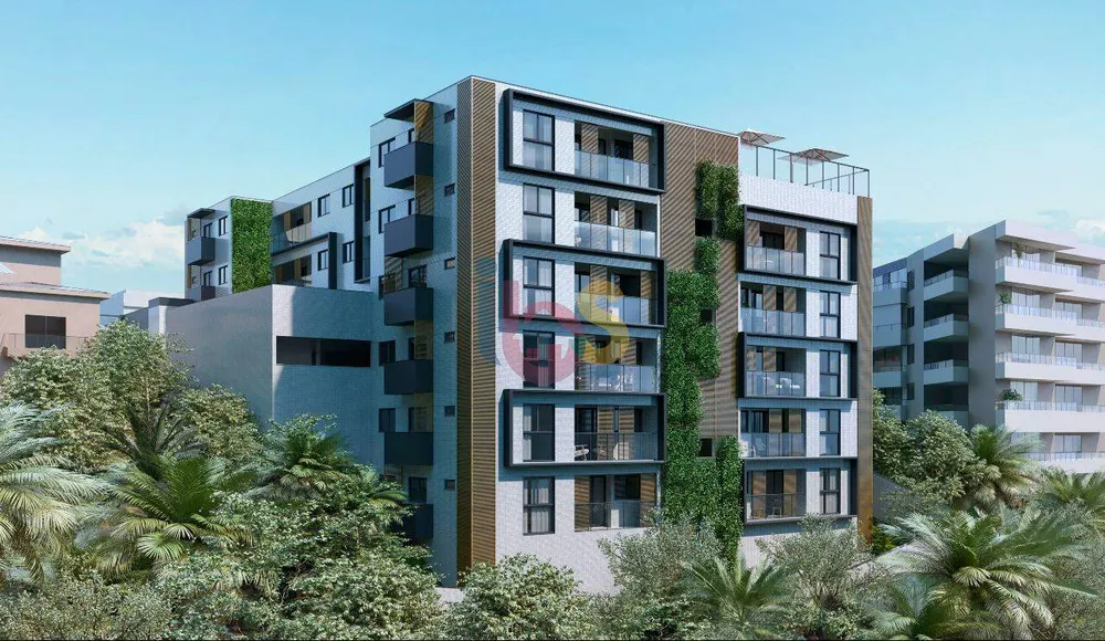 Apartamento, 2 quartos, 64 m² - Foto 1