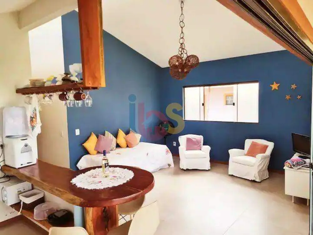 Casa, 3 quartos, 110 m² - Foto 2