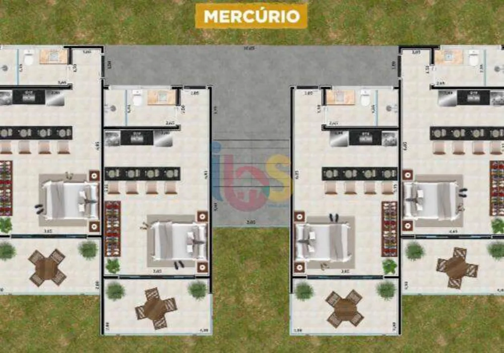 Apartamento, 1 quarto, 82 m² - Foto 6