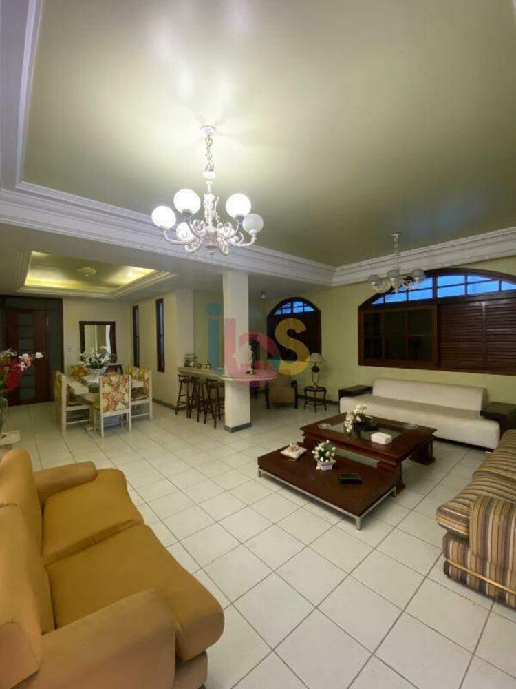 Casa, 6 quartos, 399 m² - Foto 1