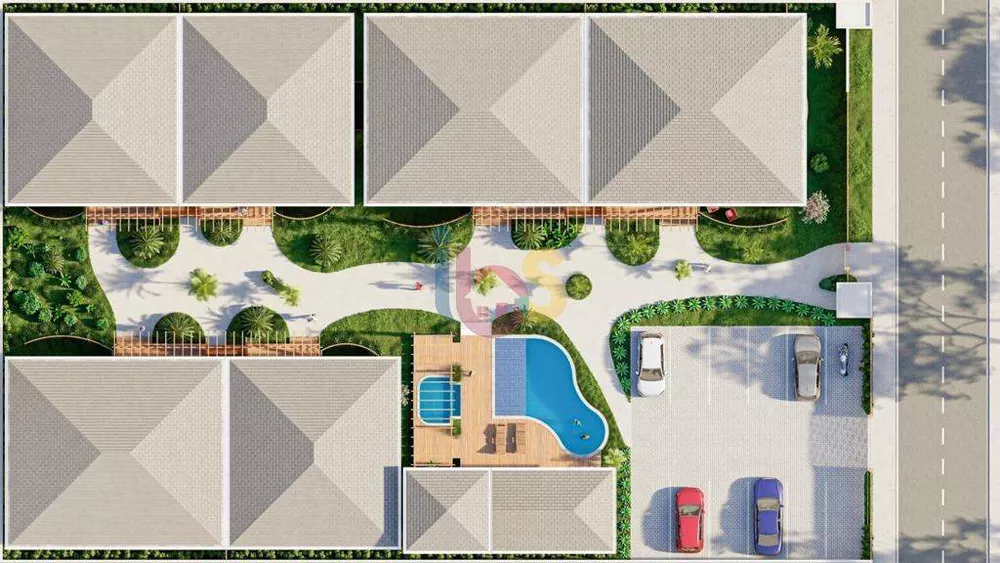 Fazenda, 2 quartos - Foto 2