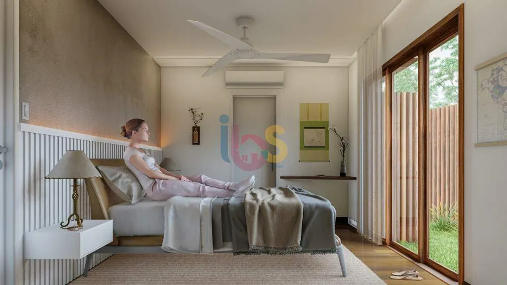 Sítio, 2 quartos, 105 m² - Foto 2