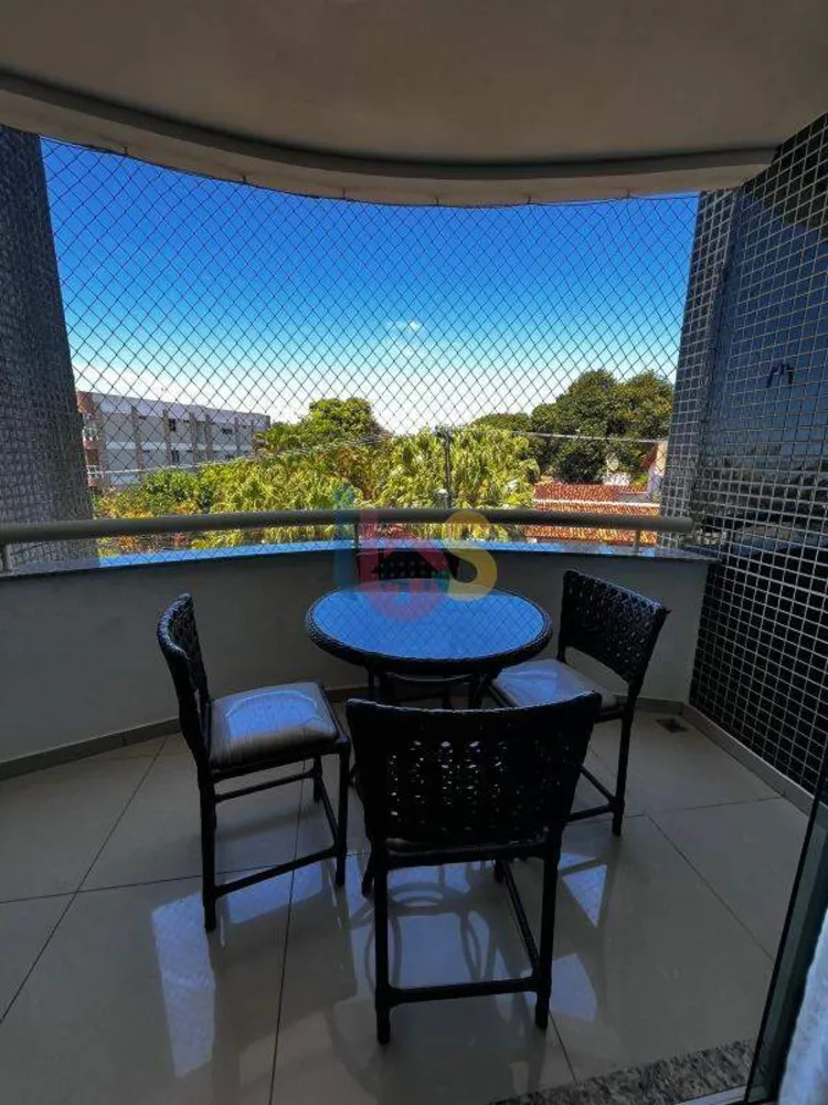 Apartamento, 3 quartos, 90 m² - Foto 1