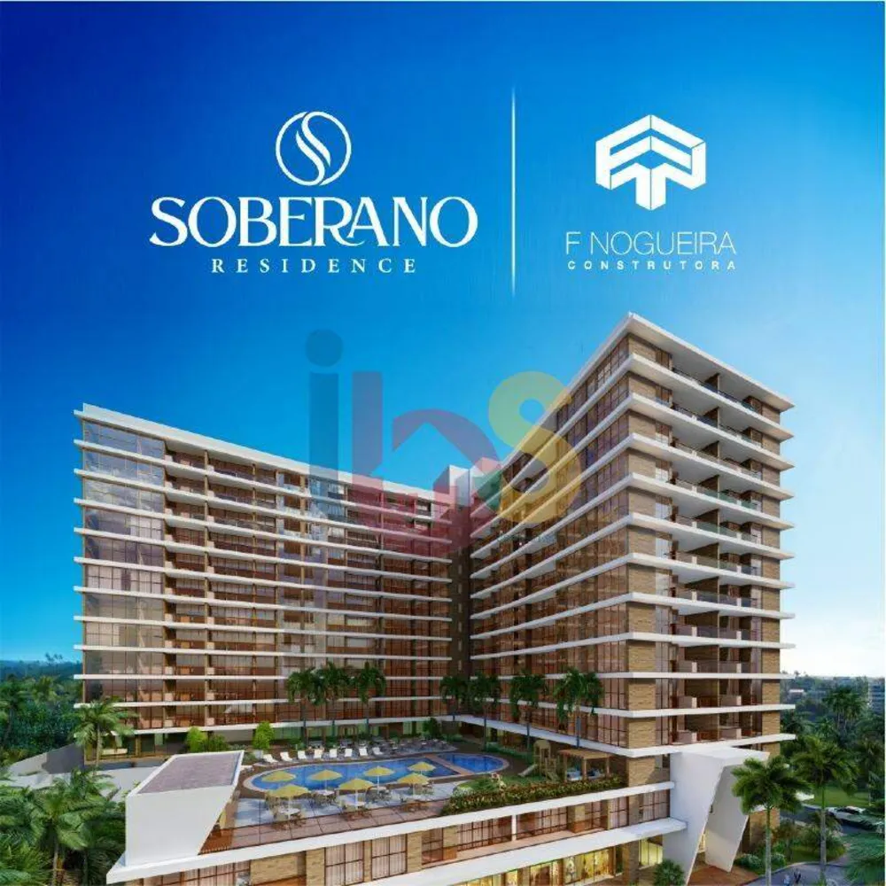Apartamento, 3 quartos, 96 m² - Foto 1