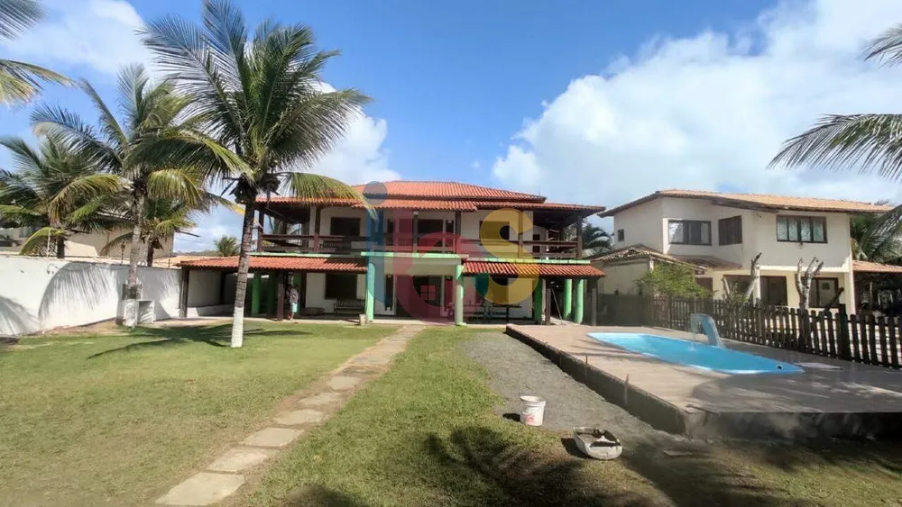 Casa, 8 quartos, 230 m² - Foto 1