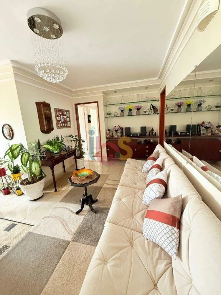 Apartamento, 3 quartos, 132 m² - Foto 1