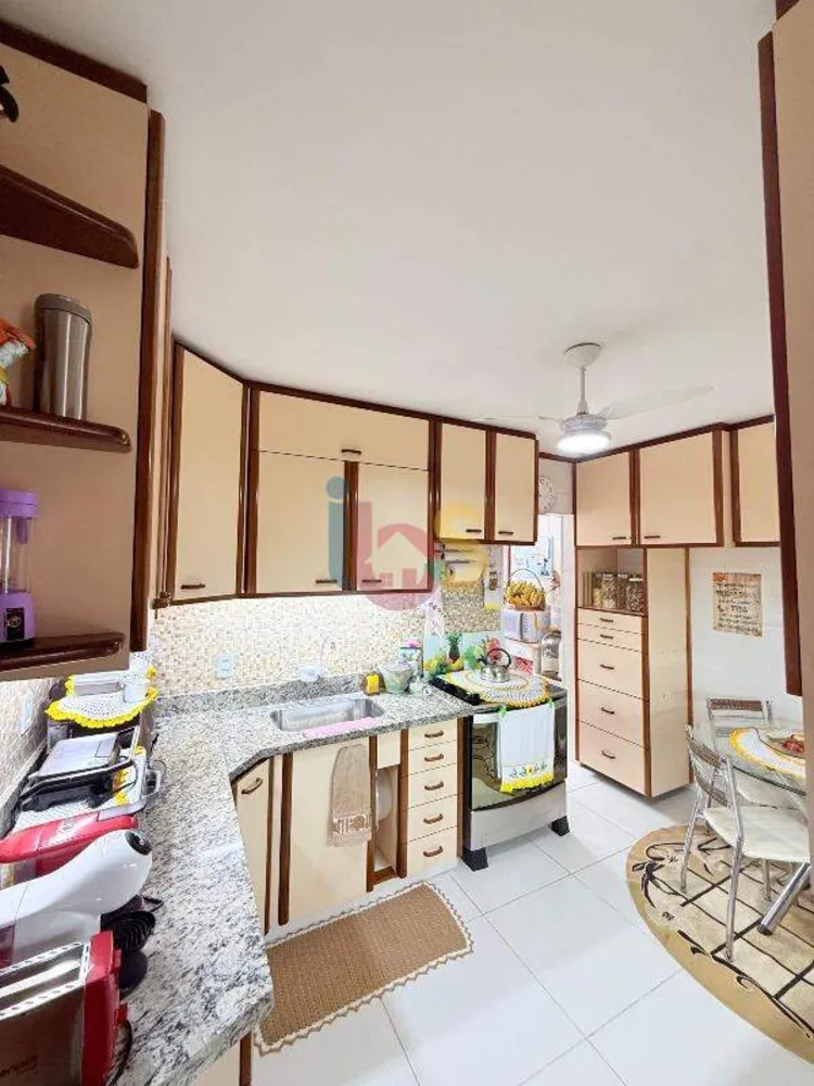Apartamento, 3 quartos, 132 m² - Foto 8
