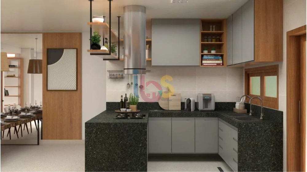 Casa, 3 quartos, 187 m² - Foto 7