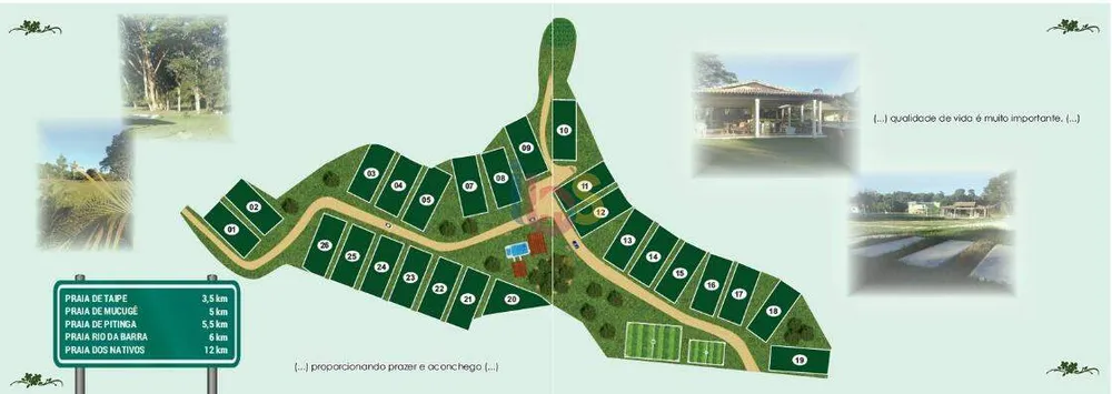 Terreno, 1000 m² - Foto 1