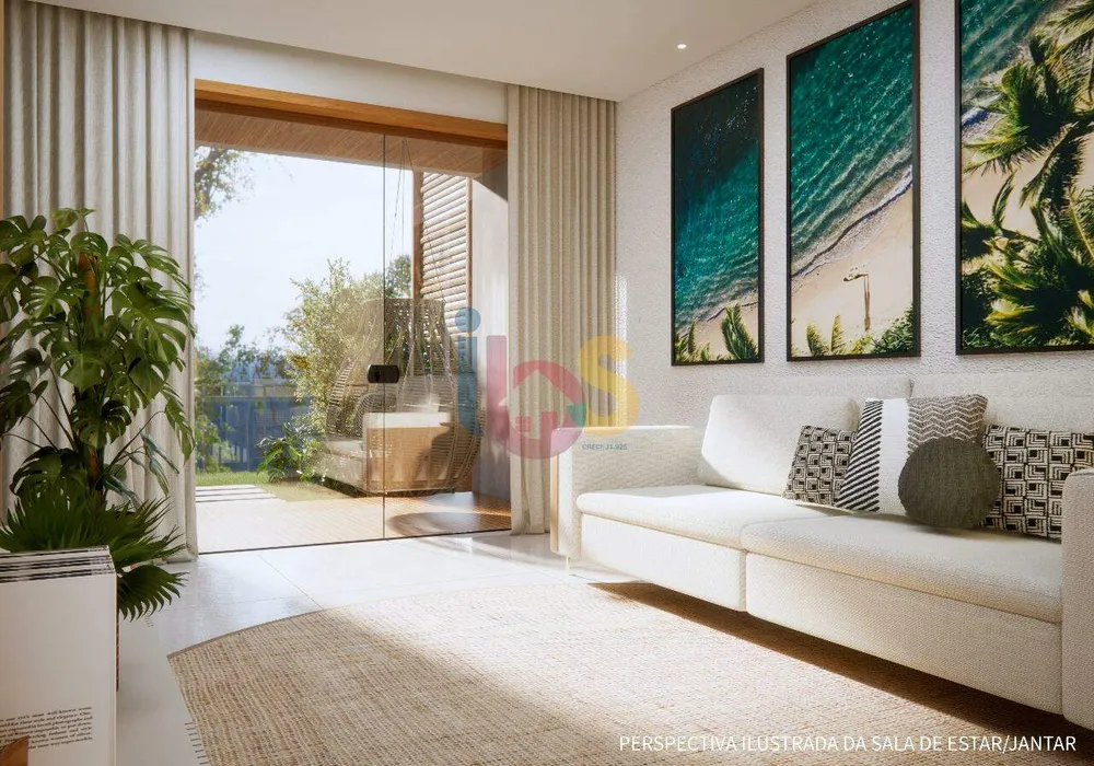 Apartamento, 2 quartos, 102 m² - Foto 2