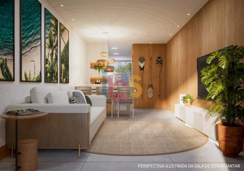 Apartamento, 2 quartos, 102 m² - Foto 3